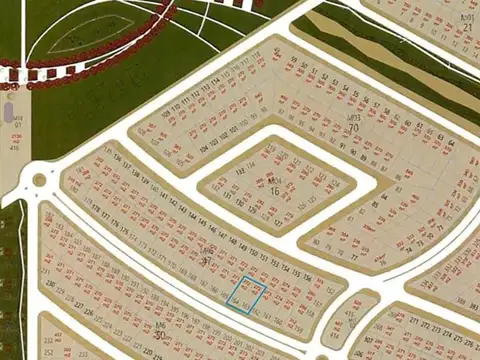 Terreno en Comunidad Evolutiva - Pueblo Esther