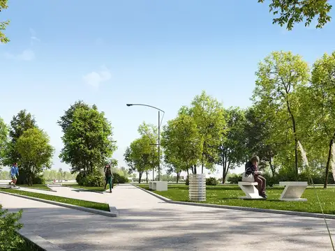 Terreno en Comunidad Evolutiva - Pueblo Esther