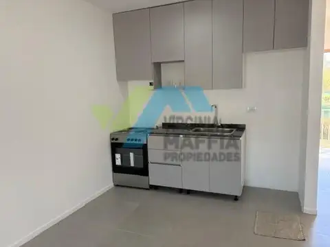 Departamento en Venta A Estrenar