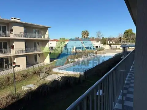 Venta de departamento Monoambiente en Chic Village   Pilar 134