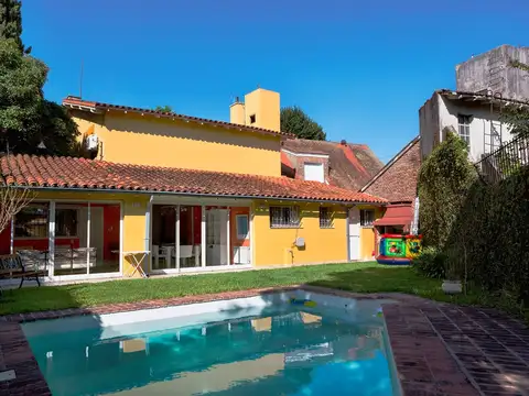 Casa  en Alquiler en Acassuso, San Isidro, G.B.A. Zona Norte