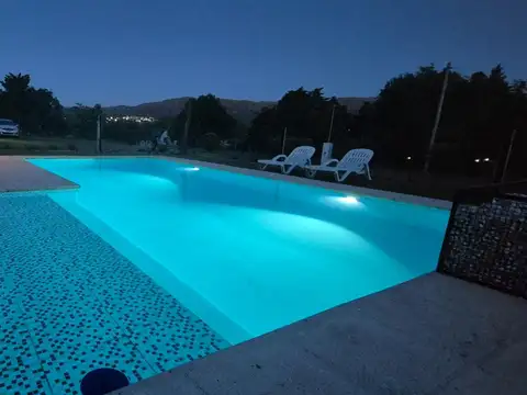 Casa en Alquiler Temporal en Villa Giardino, $ 160.000