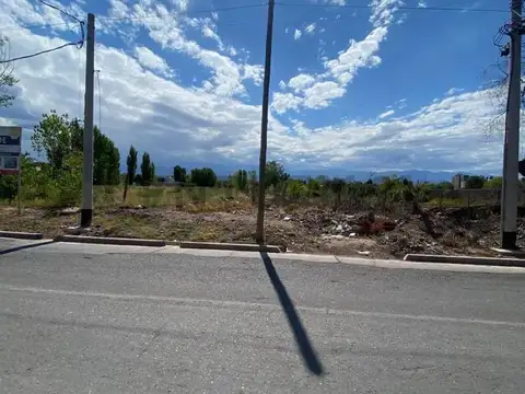 Terreno en Venta 220  mts Fondo