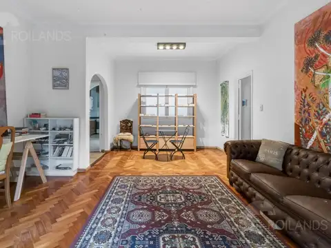 Depto Tipo Casa en Venta en Belgrano Chico, USD 265.000