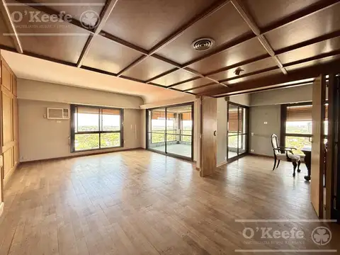 Excelente piso de 6 ambientes  APTO CREDITO