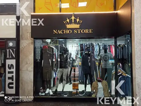 Local - Microcentro