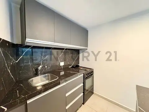 Departamento en Alquiler con 1 cocheras