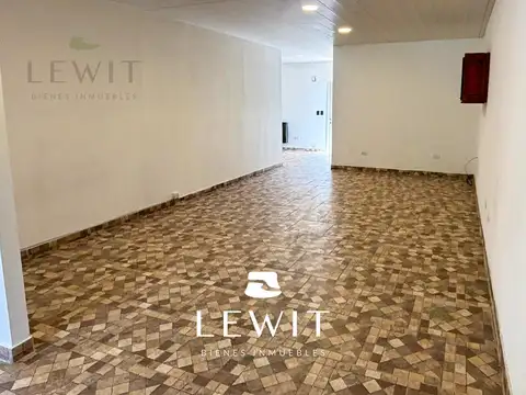 VENTA CASA  2 DORMITORIOS CON DEPARTAMENTO INDEPENDIENTE EN PLOTTIER Bº ECOR