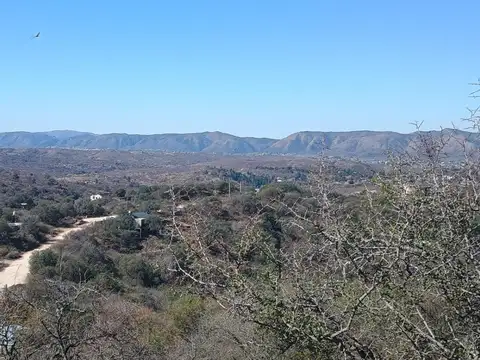 TERRENO EN CUESTA BLANCA CÓRDOBA