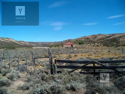 20.000 has - Estancia sumamente pintoresca, excelente inversión, acepta permuta..!