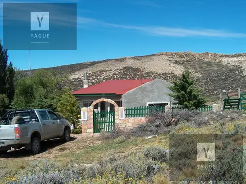 20.000 has - Estancia sumamente pintoresca, excelente inversión, acepta permuta..!
