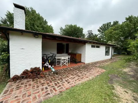 Casa en  Alquiler Anual/ Temporario con muebles - Teresa Urdapilleta Propiedades