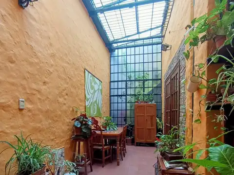 VILLA URQUIZA VENTA CASA 5 amb + dep terraza patio