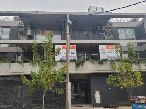 Departamento en Venta de 2 ambientes