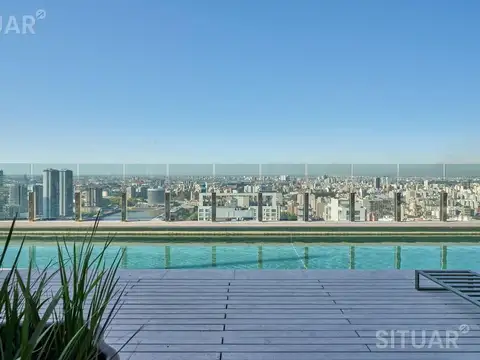 Alquiler Departamento 3 ambientes en  Quartier del Bajo, Puerto Madero