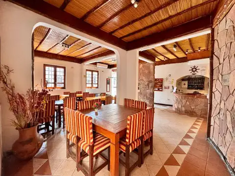 Hotel en Venta 21 años