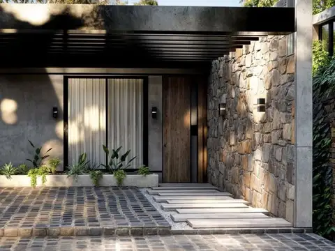 Casa en Venta con 1 cochera