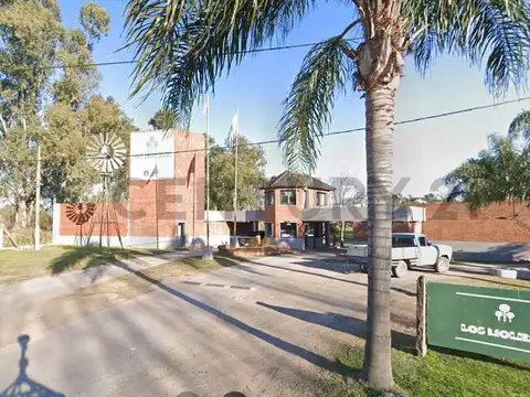LOTE DE 600 M2 EN COUNTRY LOS MOLINOS