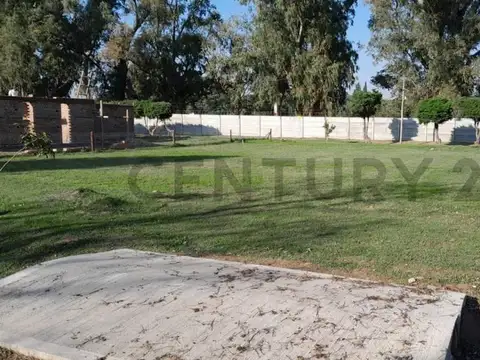 Terreno en Venta 30  mts Fondo