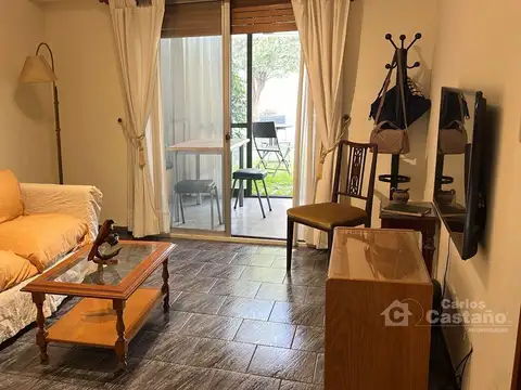 Exc. Dúplex 6 Amb. con Garaje, Jardín y Parrilla