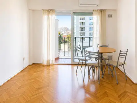 Departamento en venta en Olivos - Monoambiente con vista al río