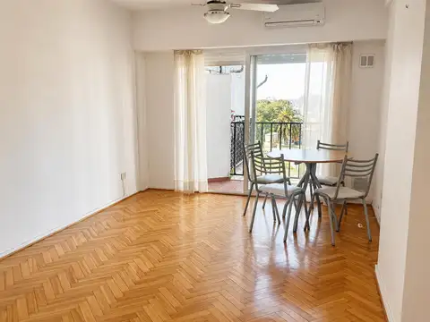 Departamento en venta en Olivos - Monoambiente con vista al río
