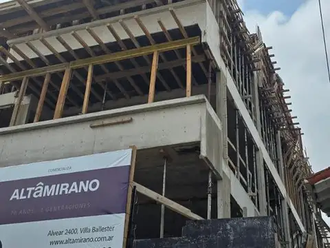 Departamento en Venta al Sudeste