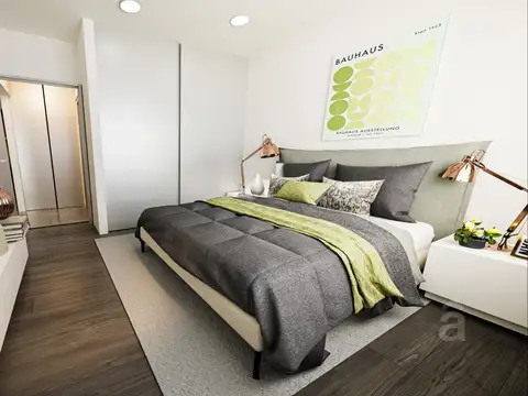 Departamento en Venta ambientes en Venta en Villa Ballester