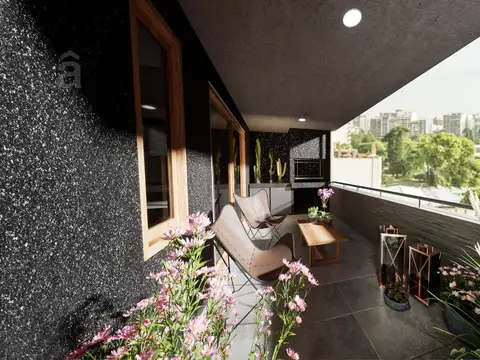 Departamento en Venta de 2 ambientes