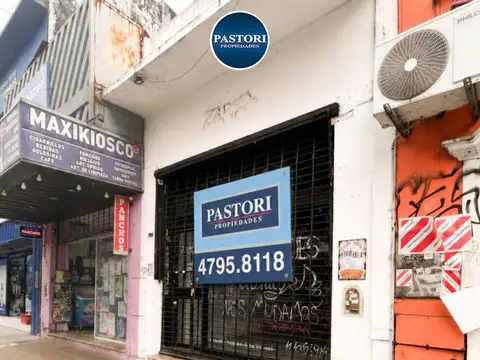 ALQUILER DE LOCAL EN FLORIDA VICENTE LOPEZ