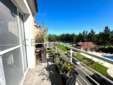 Departamento en Alquiler con 2 cocheras