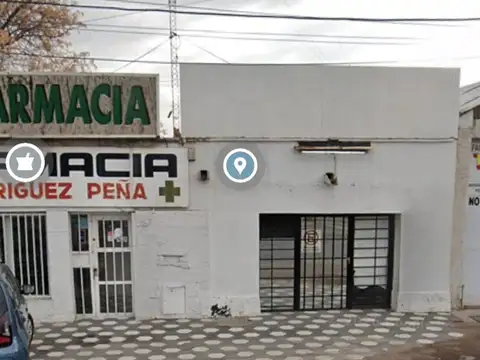 ALQUILER LOCAL, CARRIL RODRIGUEZ PEÑA, GODOY CRUZ