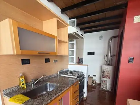 Departamento en Alquiler Apto profesional