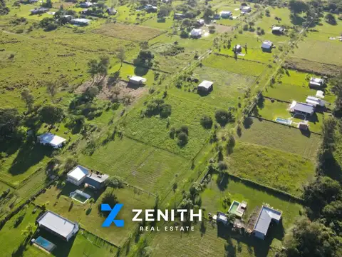 VENTA TERRENO 2000 M2 COLONIA BENITEZ