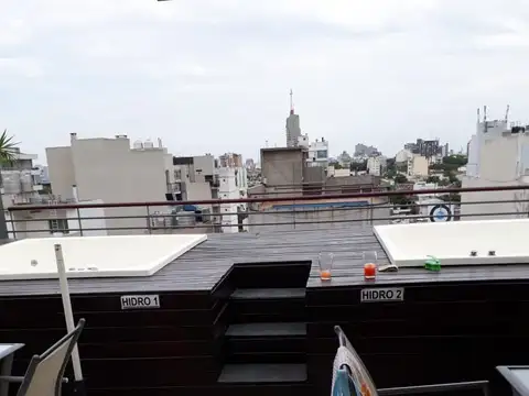 Departamento en Alquiler de Monoambiente
