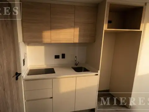 Departamento en Alquiler de 1 dormitorio