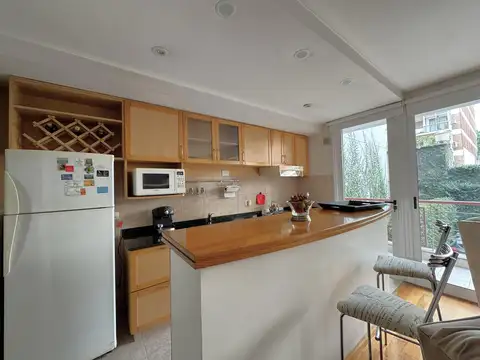 Departamento en Venta en Las Cañitas, USD 149.000