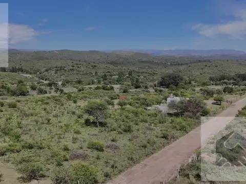 Terreno en venta en San Antonio De Arredondo con vista 360° y 100% plano.