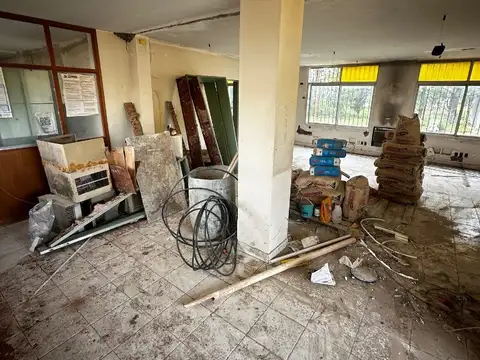 Terreno en Venta 70  mts Fondo