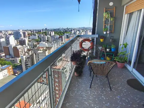 Departamento en Venta en Parque Centenario, USD 230.000