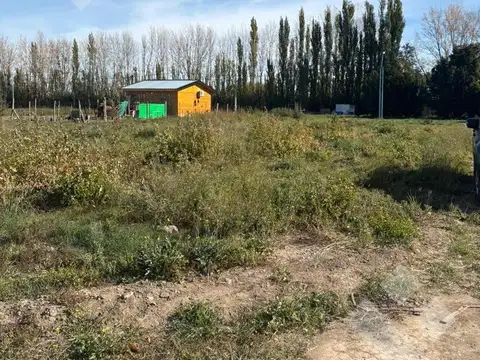 VENTA LOTE 248m2 (en esquina) - B° DON MARIANO, GENERAL ROCA