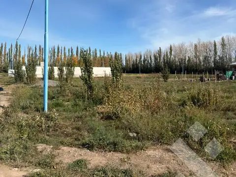 VENTA LOTE 250m2 (en esquina) - B° DON MARIANO, GENERAL ROCA