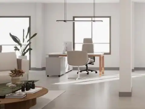 Oficina en Venta A Estrenar