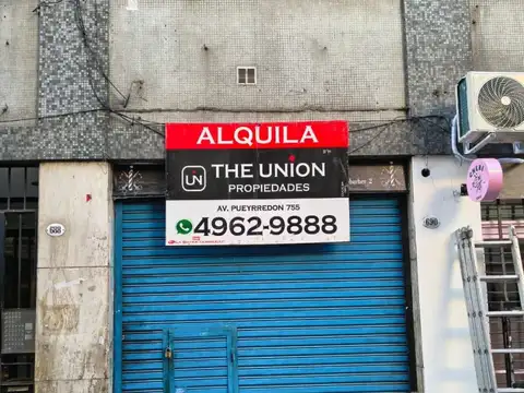 MONSERRAT LOCAL EN ALQUILER