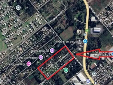 Casa en Venta en La Reja, USD 158.000