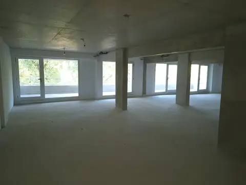 Oficina Monoambiente con 3 baños