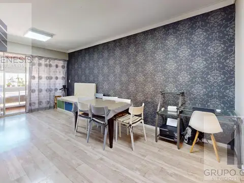 VENTA Departamento 3 Amb FLORES con COCHERA y Baulera