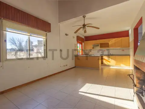 Departamento 5 ambientes con 1 baño