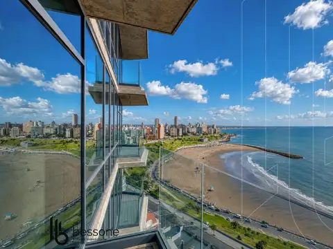 Departamento 3 ambientes con 3 baños