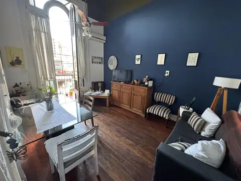 Venta departamento 4 ambientes Monserrat